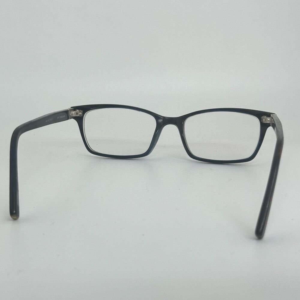 Modo Com Eyeglasses Frame Modo 019 52 Brown Navy … - image 4